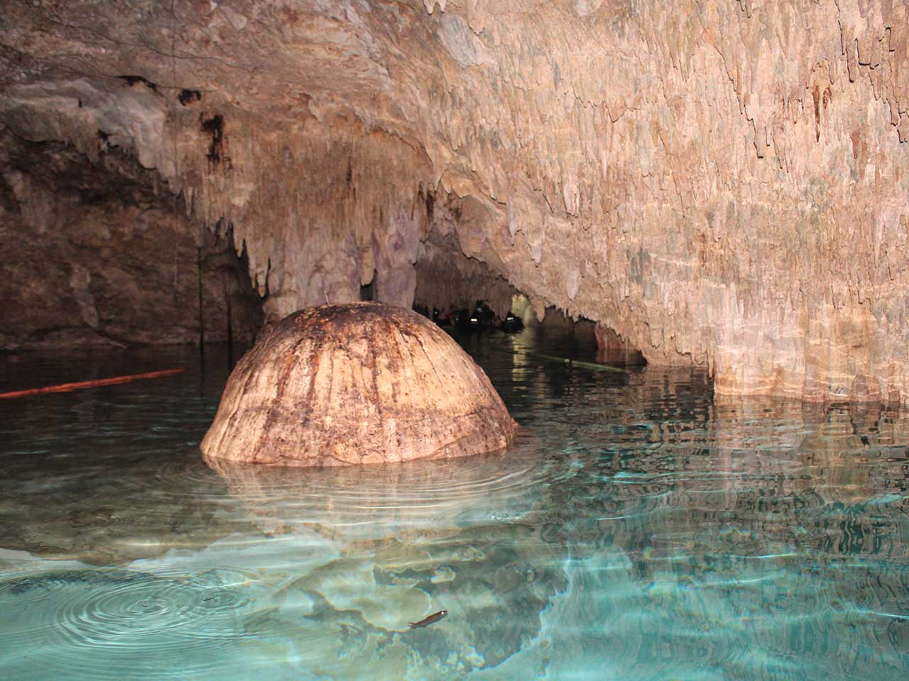 Cenote Chaak Tun