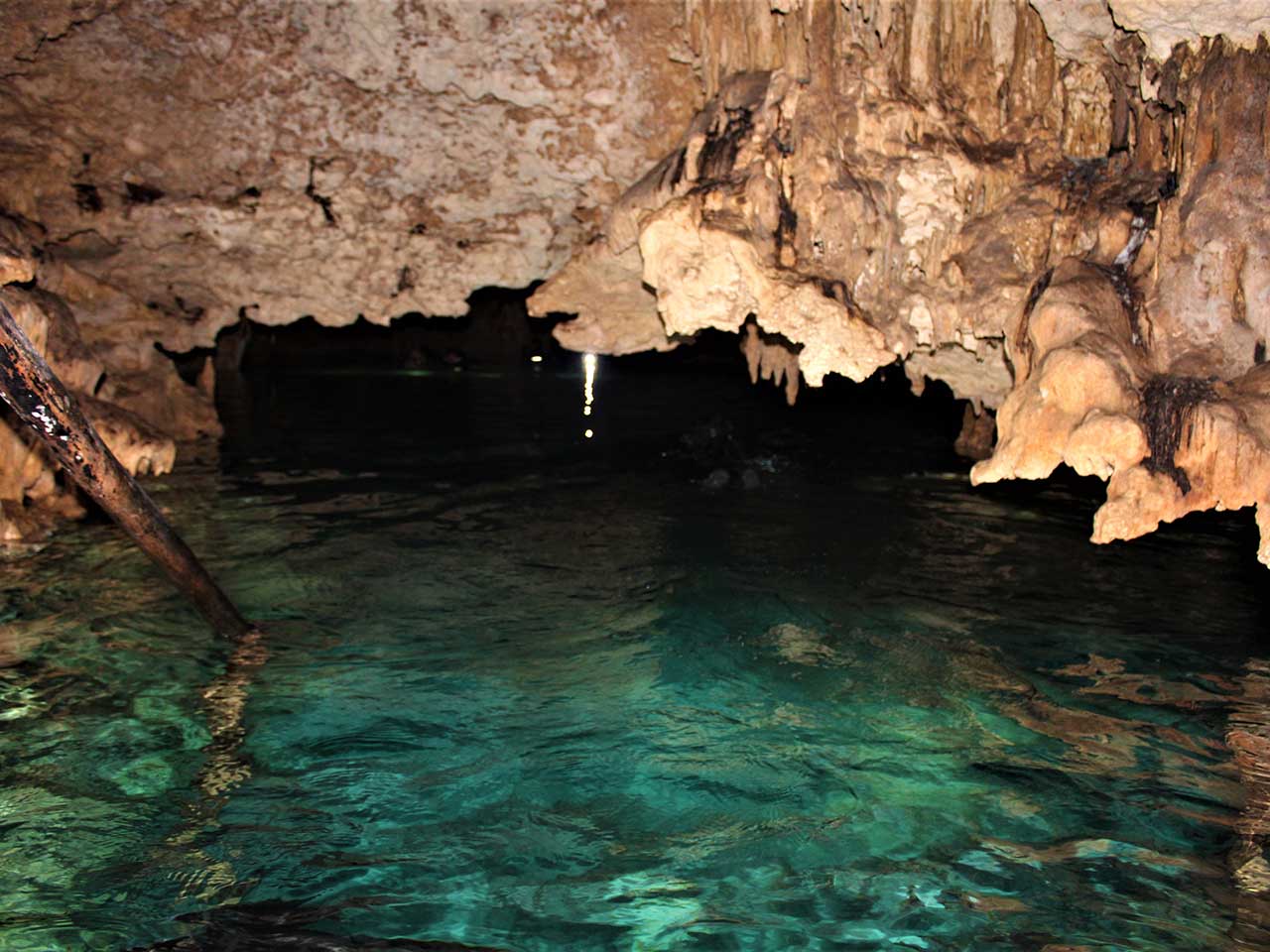 Cenote Chaak Tun