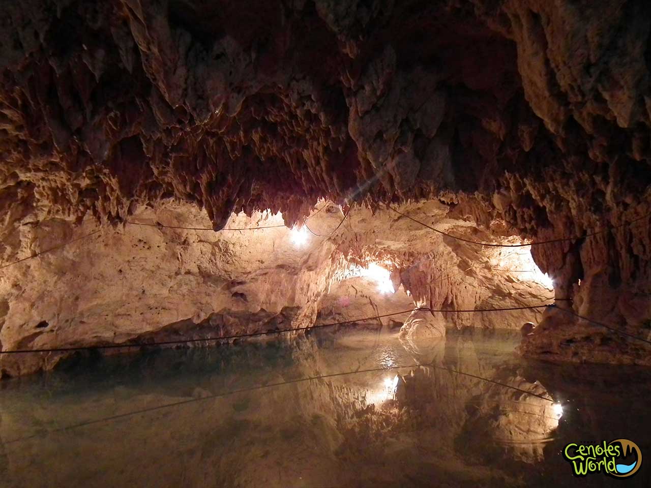 Cenote Golondrinas