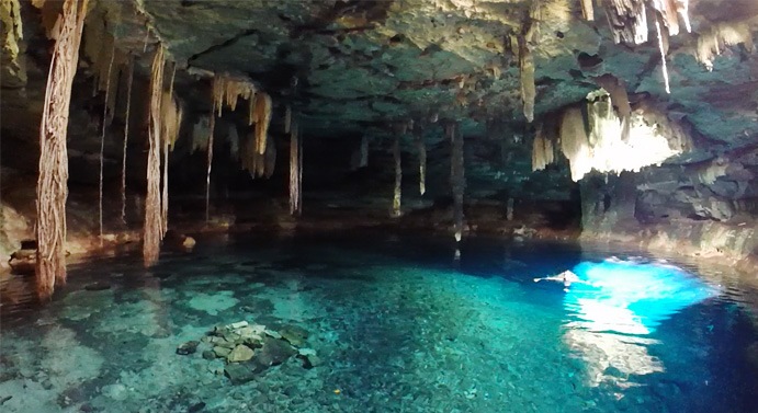 Cenote Kankirixché