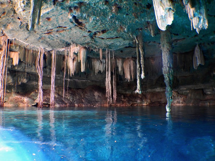 Cenote Kankirixché