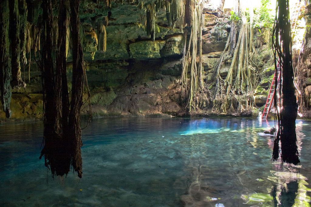 Cenote Kankirixché