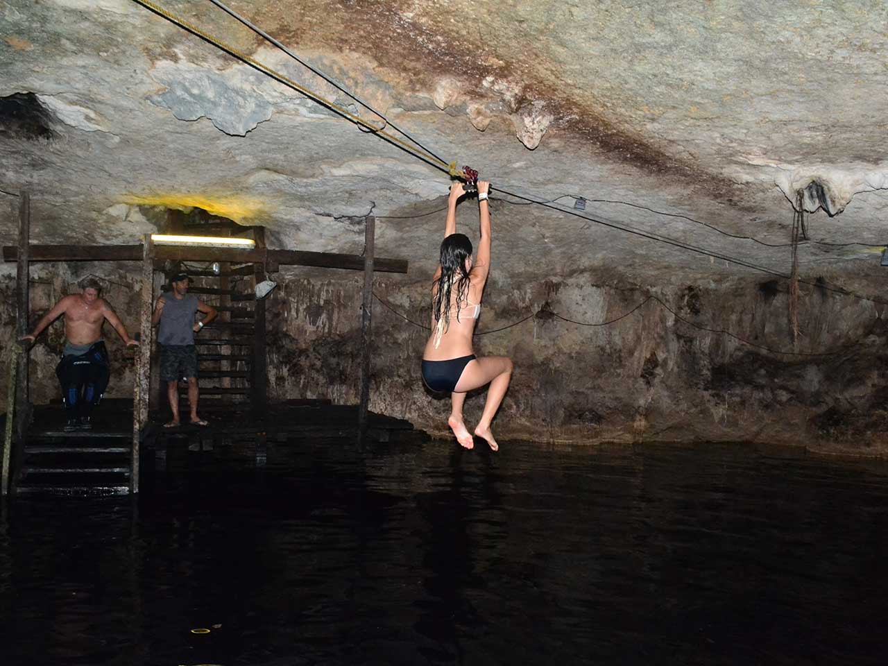 Cenote Kin Ha