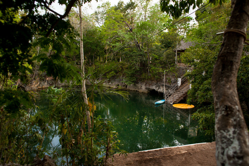 Cenote Popol Vuh