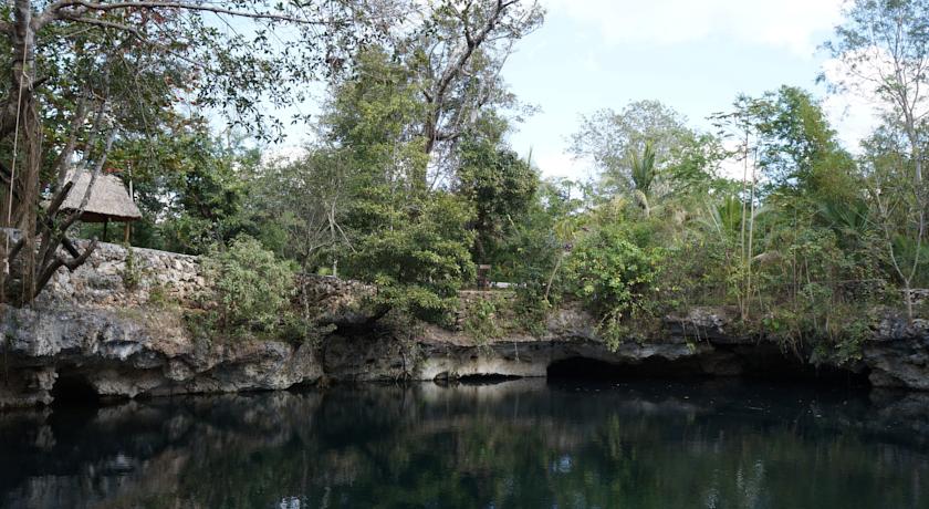 Cenote Popol Vuh