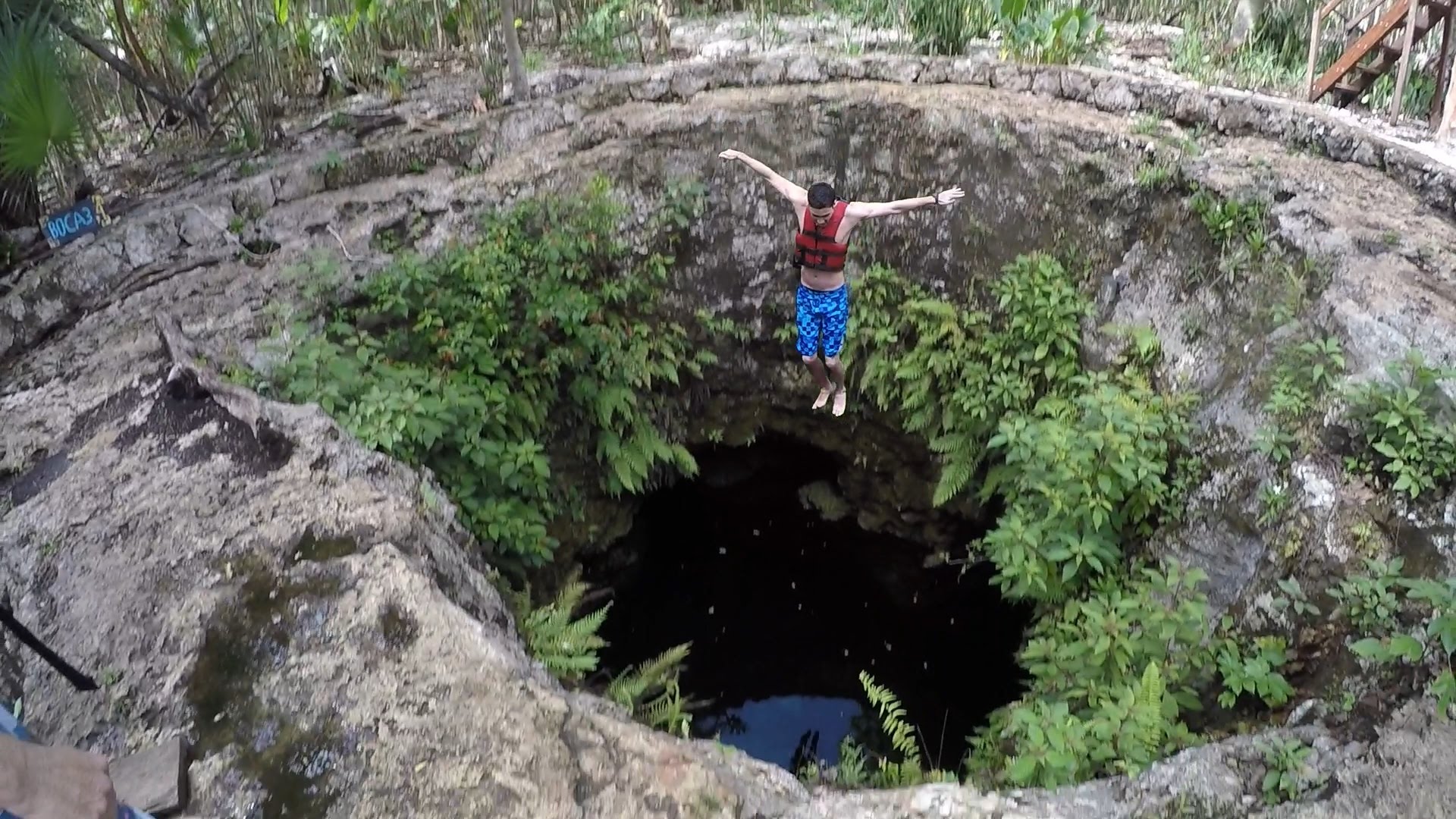 Cenote Siete Bocas