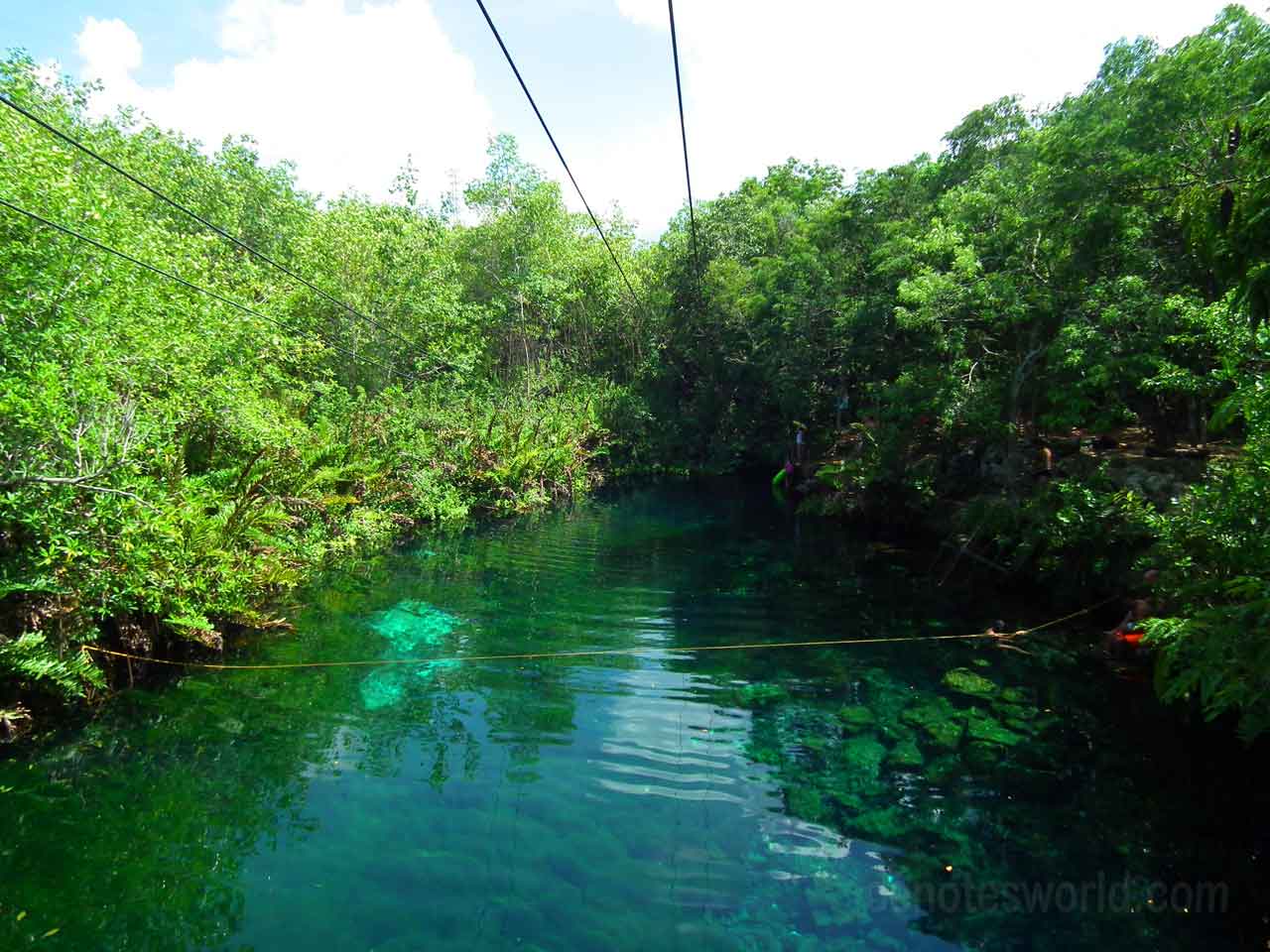 Cenote Xunaan-Ha