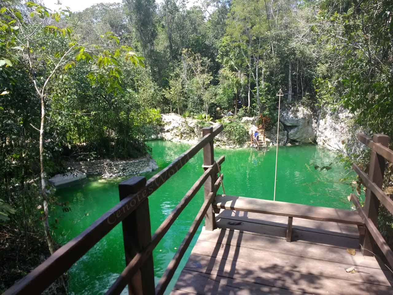 Cenotes Zapote Eco-park