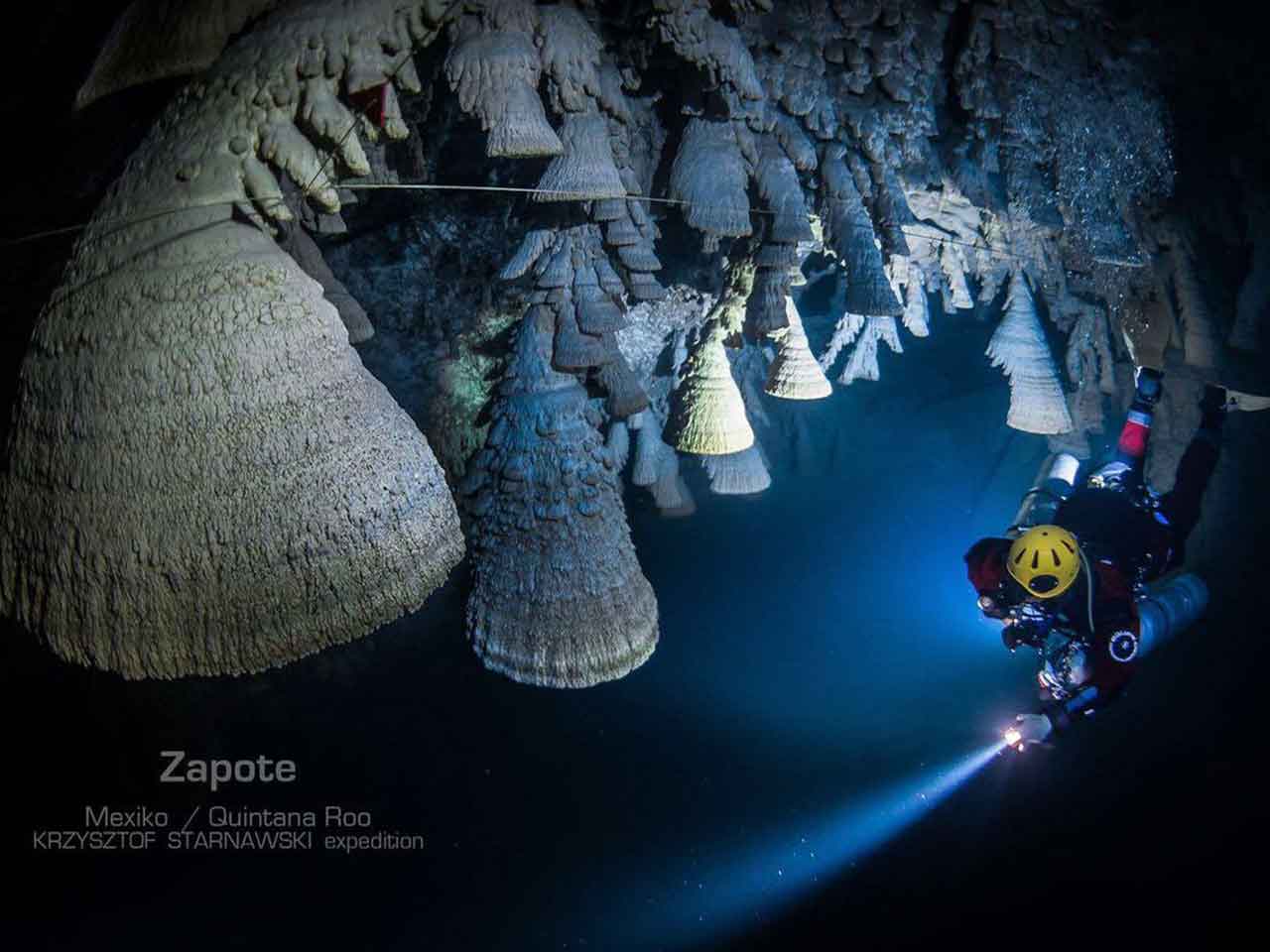 Cenotes Zapote Eco Park