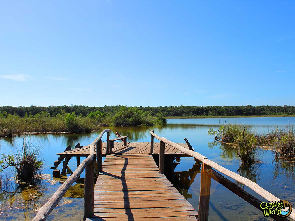 Cenote Síijil Noh Há