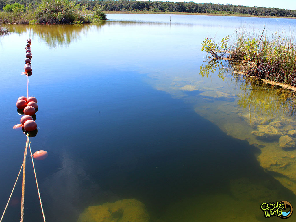 Cenote Síijil Noh Há