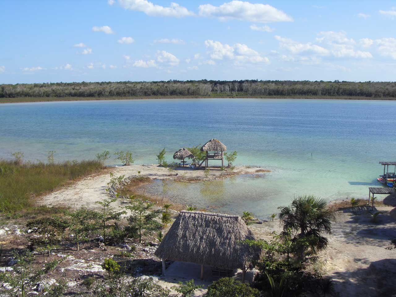 Cenote Síijil Noh Há