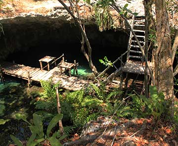 Cenote Dreamgate
