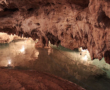 Cenote Golondrinas