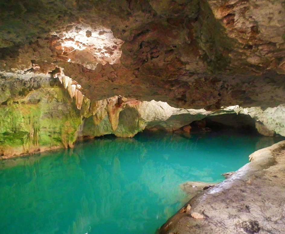 Cenote Yaxmuul