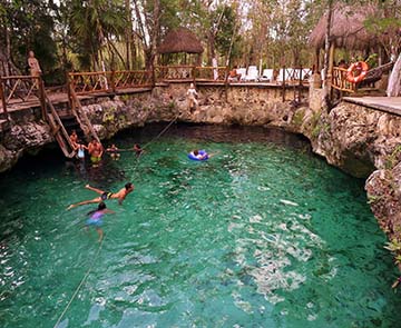 Cenote Zacil-Ha