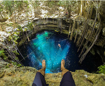 Cenote Lol-ha