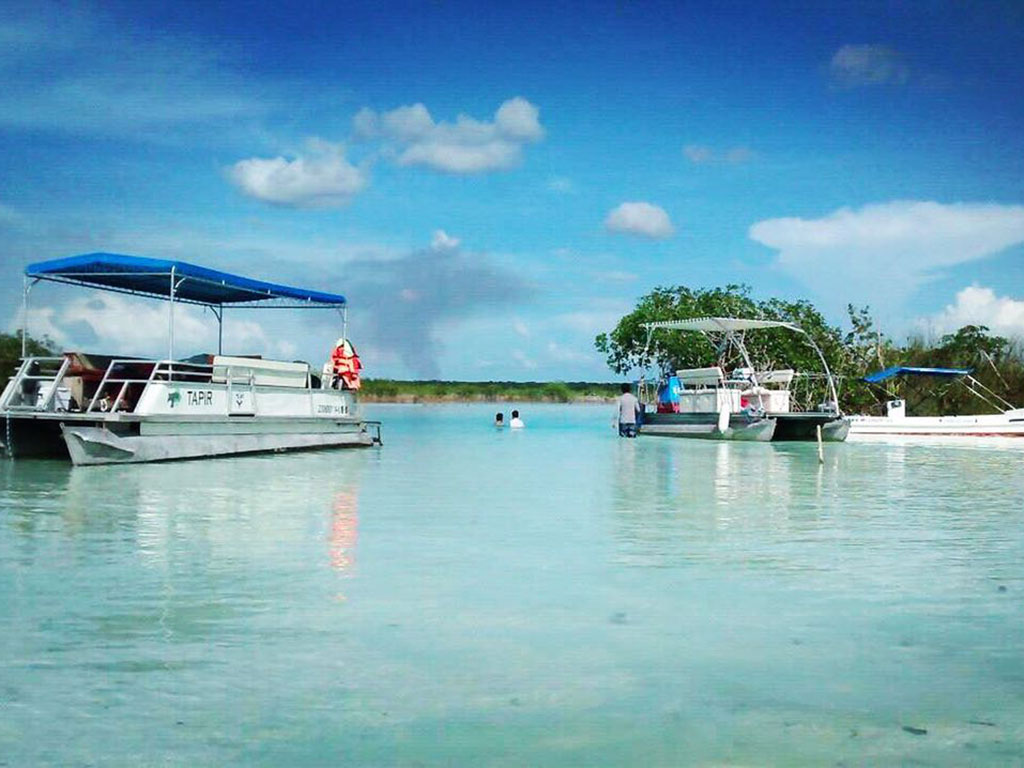 Tour Laguna De Bacalar