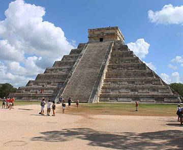Tour Privado Chichén Itzá