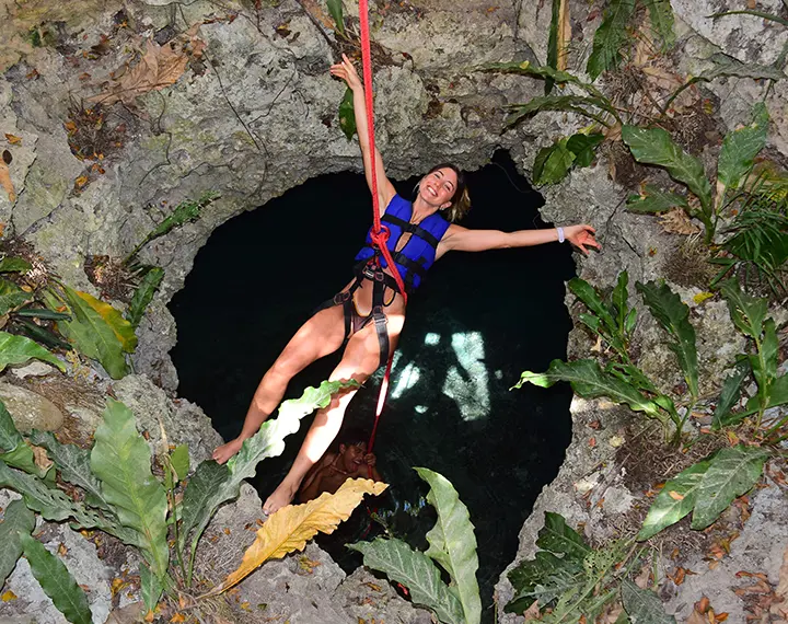 Cenote Yaxmuul