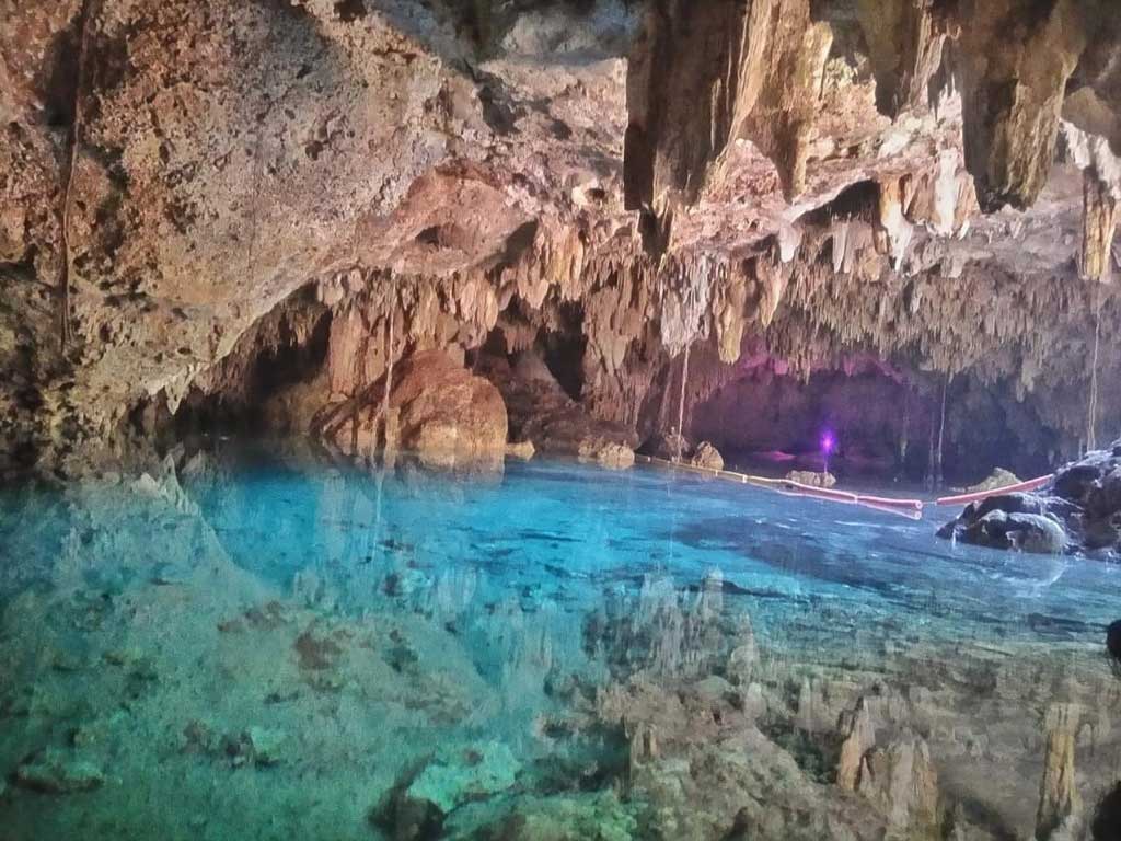 Tour Chaak Tun Cenote