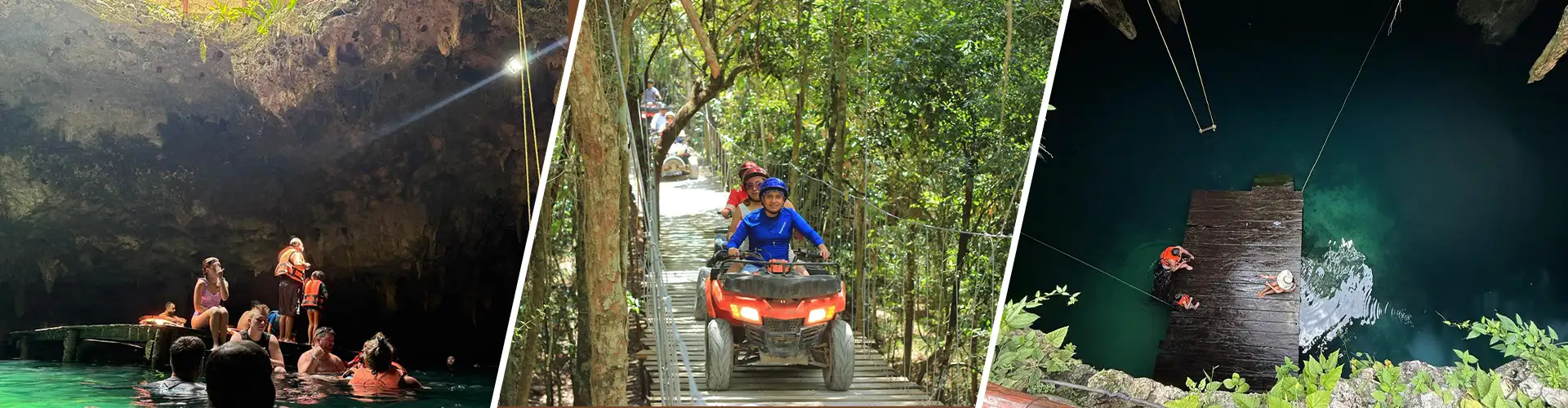 Cenote La Noria