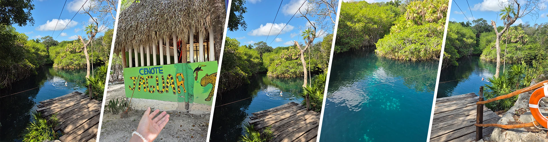 Cenote Dos Ojos