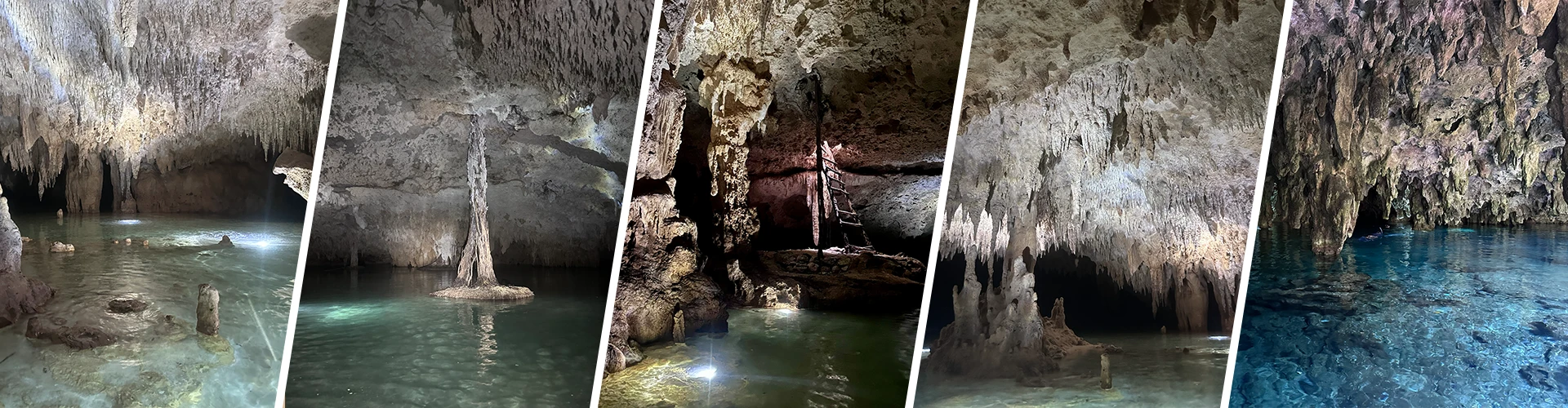 Cenote Dos Ojos