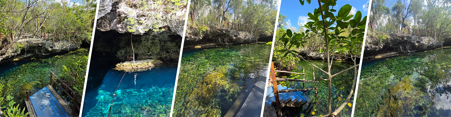 Cenote Dos Ojos