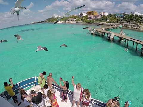 Tour Isla Mujeres